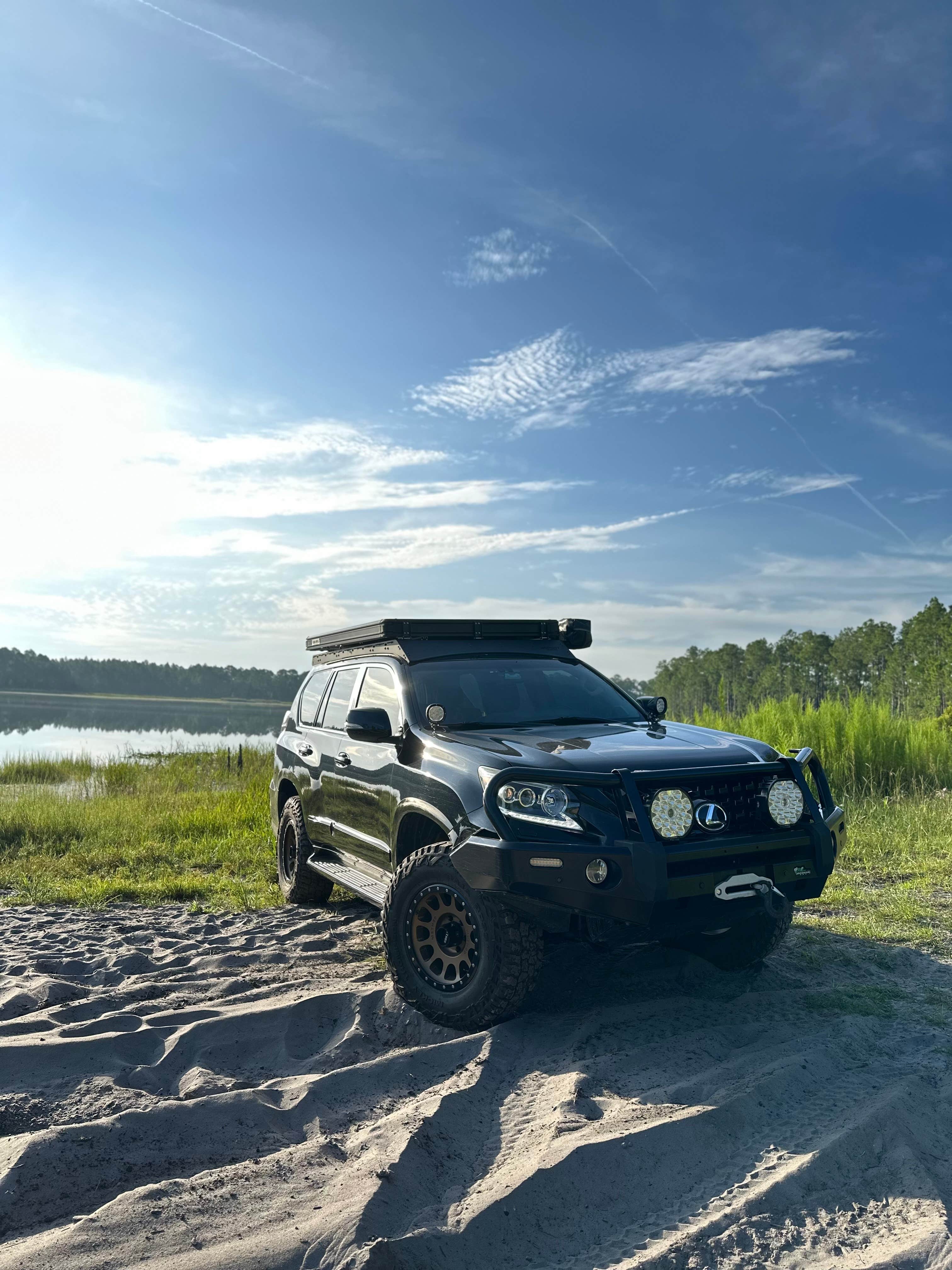 Camper-submitted photo at Trout Lake Primitive Sites near DeLand, FL