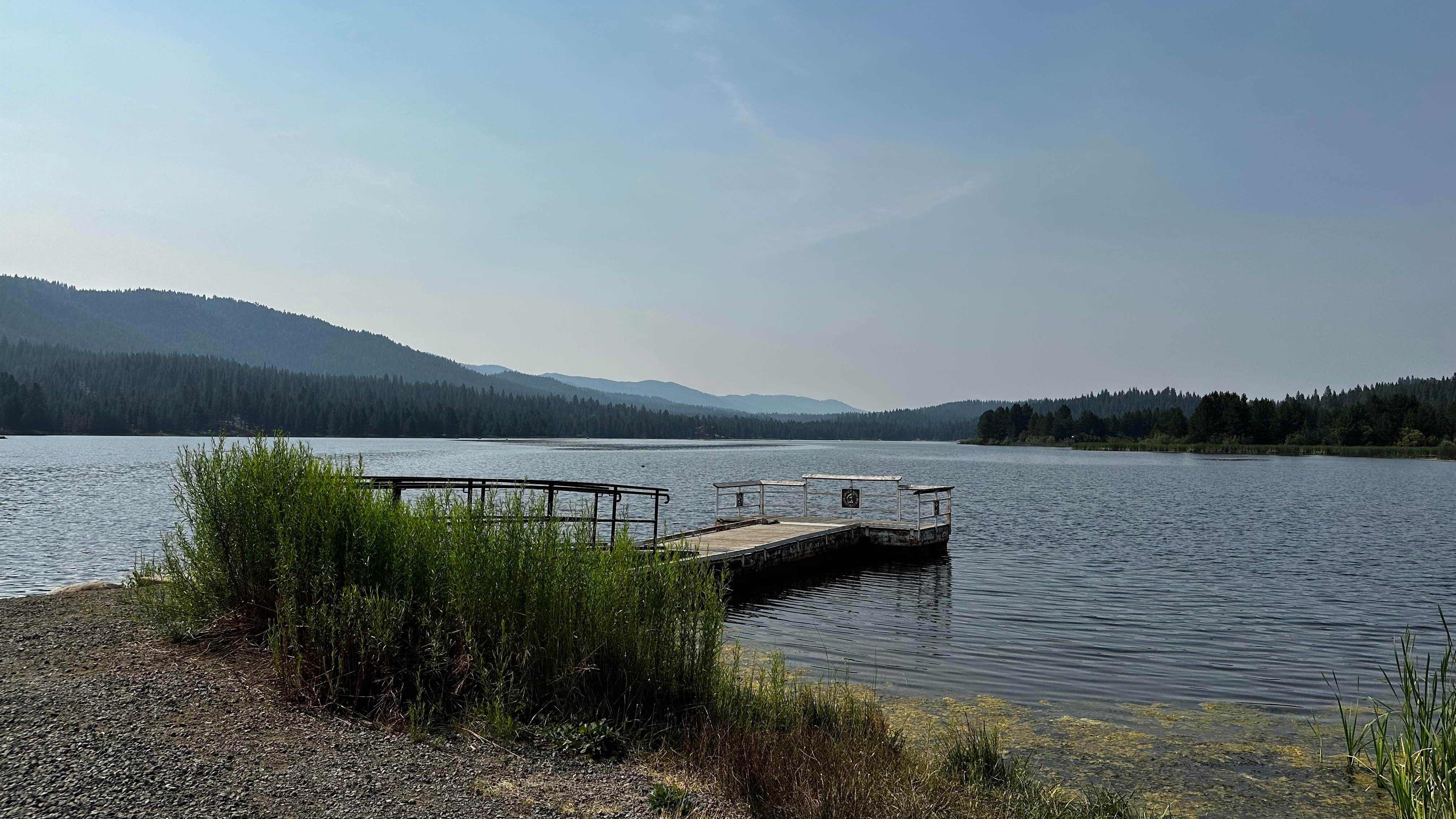 Trout Landing