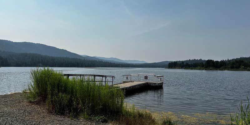 Camper submitted image from Trout Landing