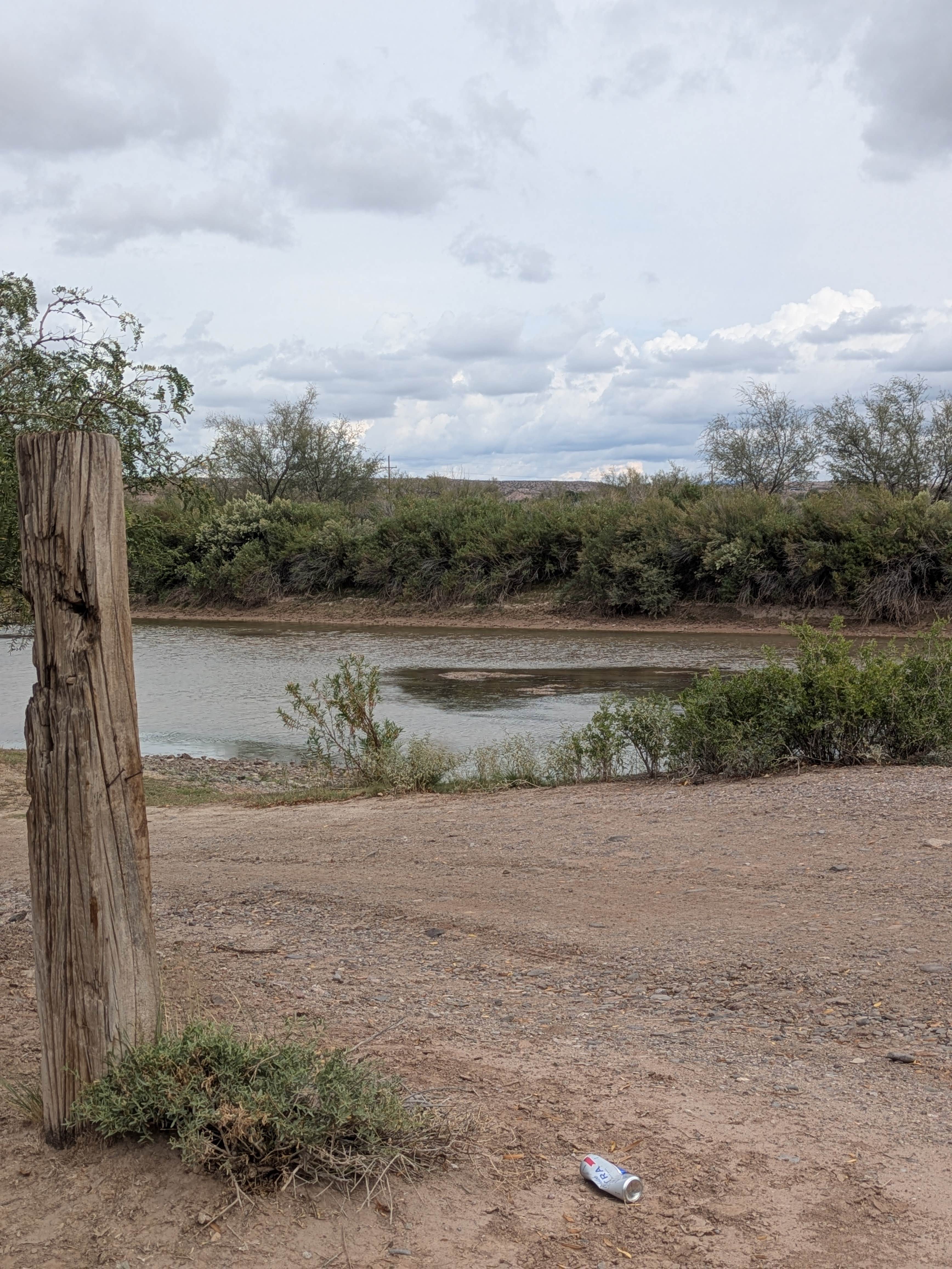 Camper submitted image from Truth or Consequences Camp on Rio Grande - 1