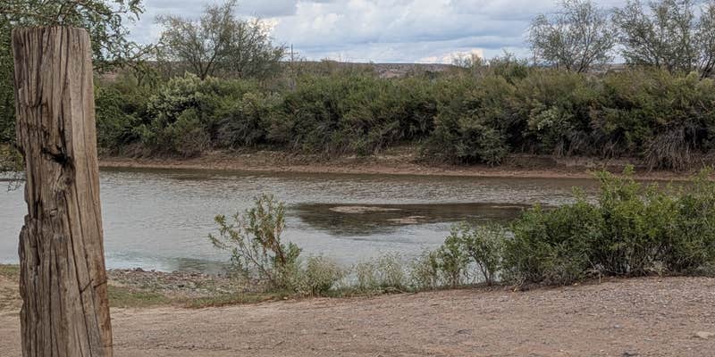 Camper submitted image from Truth or Consequences Camp on Rio Grande