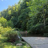 Review photo of Yough Lake Campground at Tub Run by Shelby H., August 7, 2026