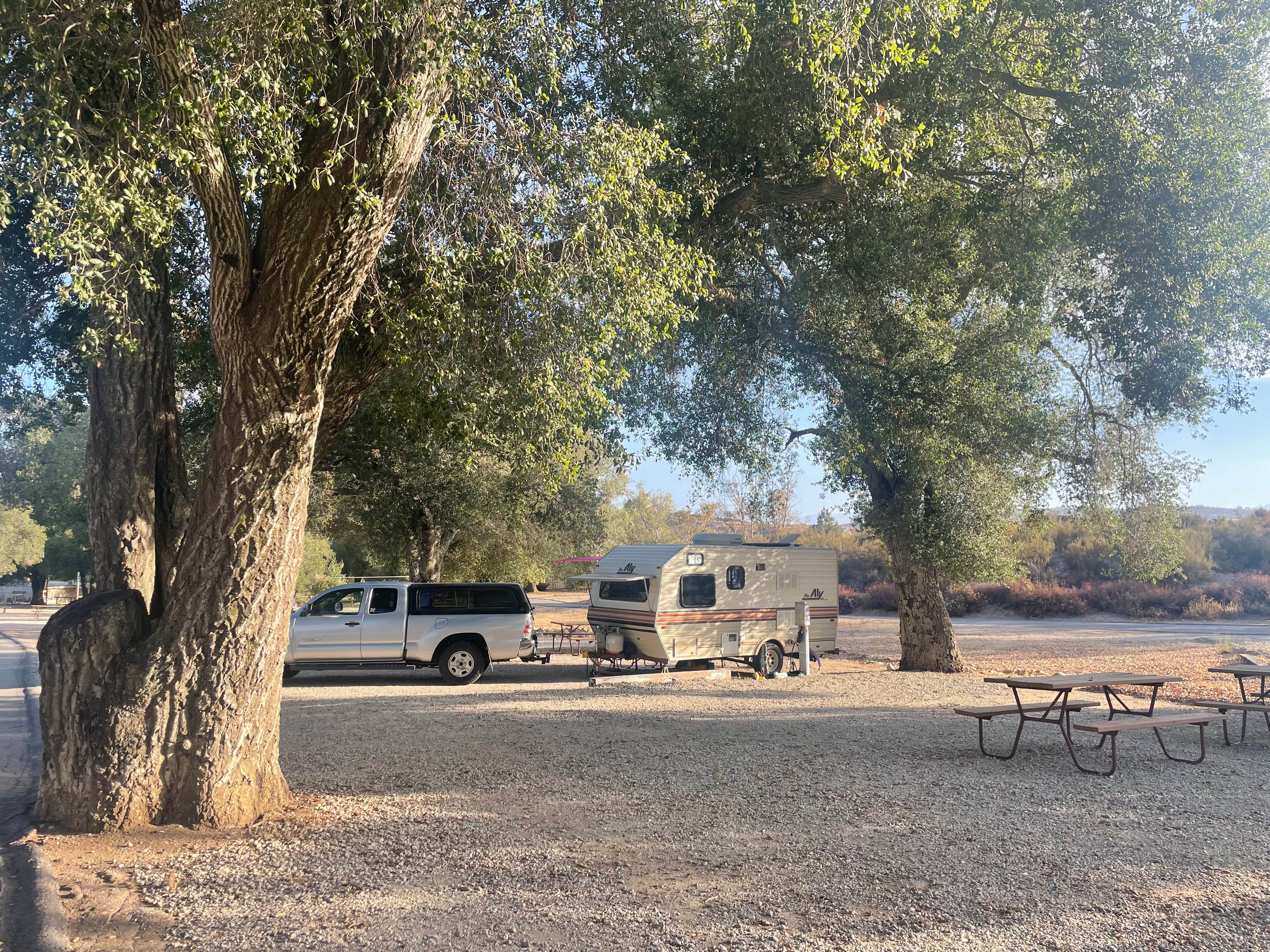 Teresa's photo of rv camping at Tucalota Springs RV Resort & Campground near Temecula, CA