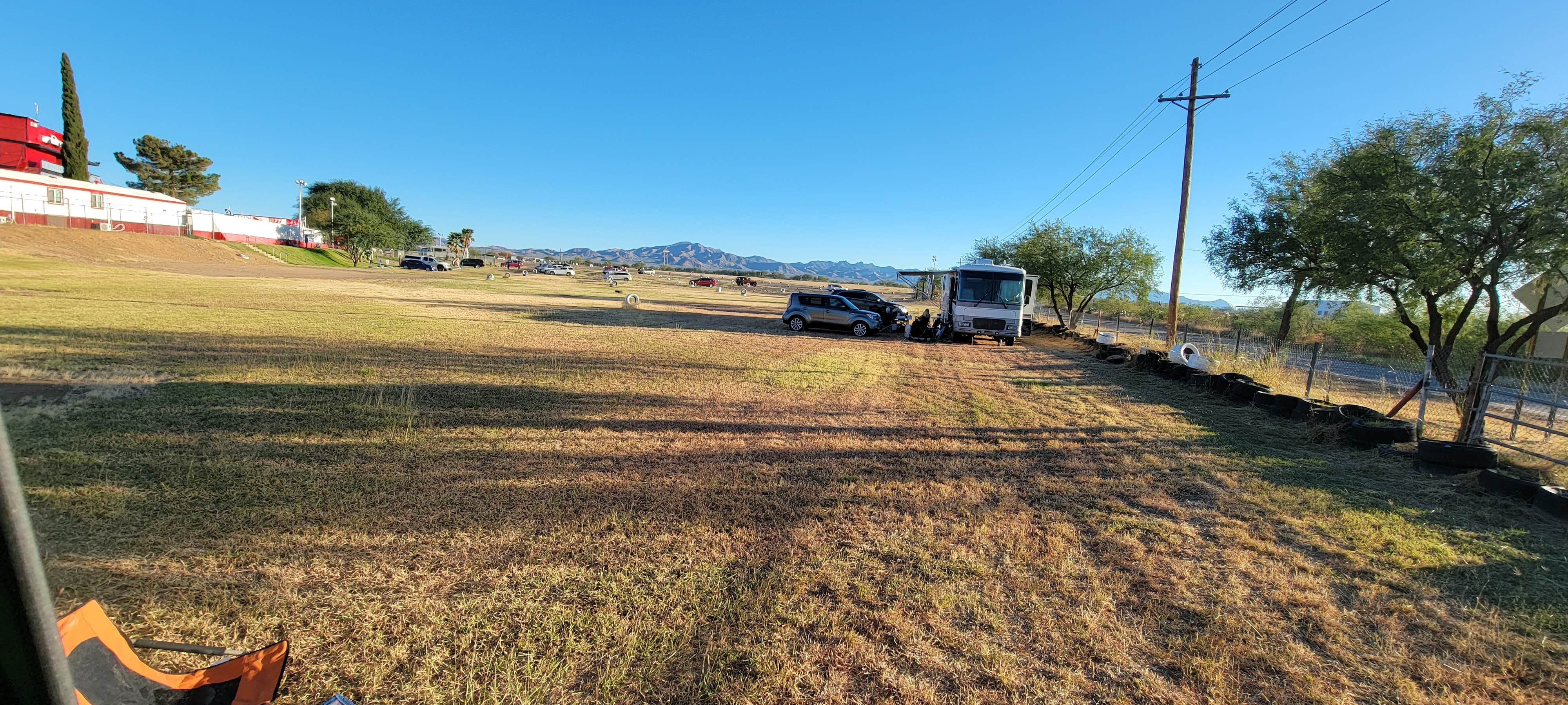 Camper submitted image from Tucson Speedway - 4