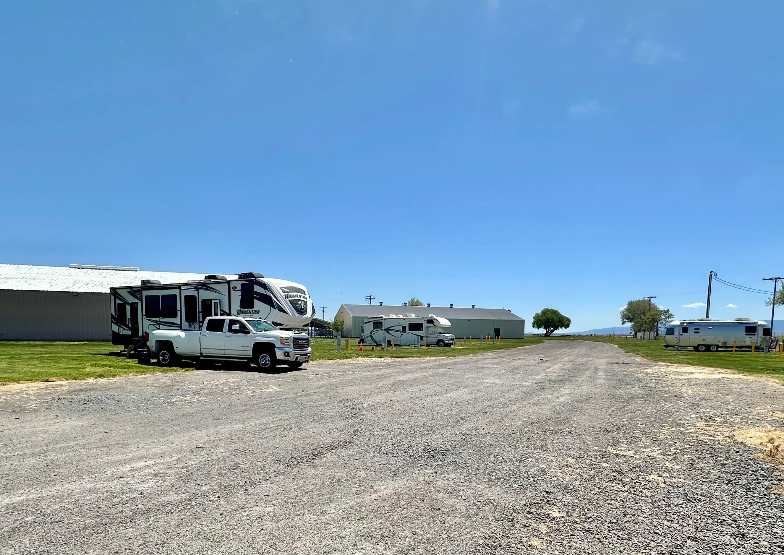 Camper submitted image from Tulelake Butte Valley Fair - 3