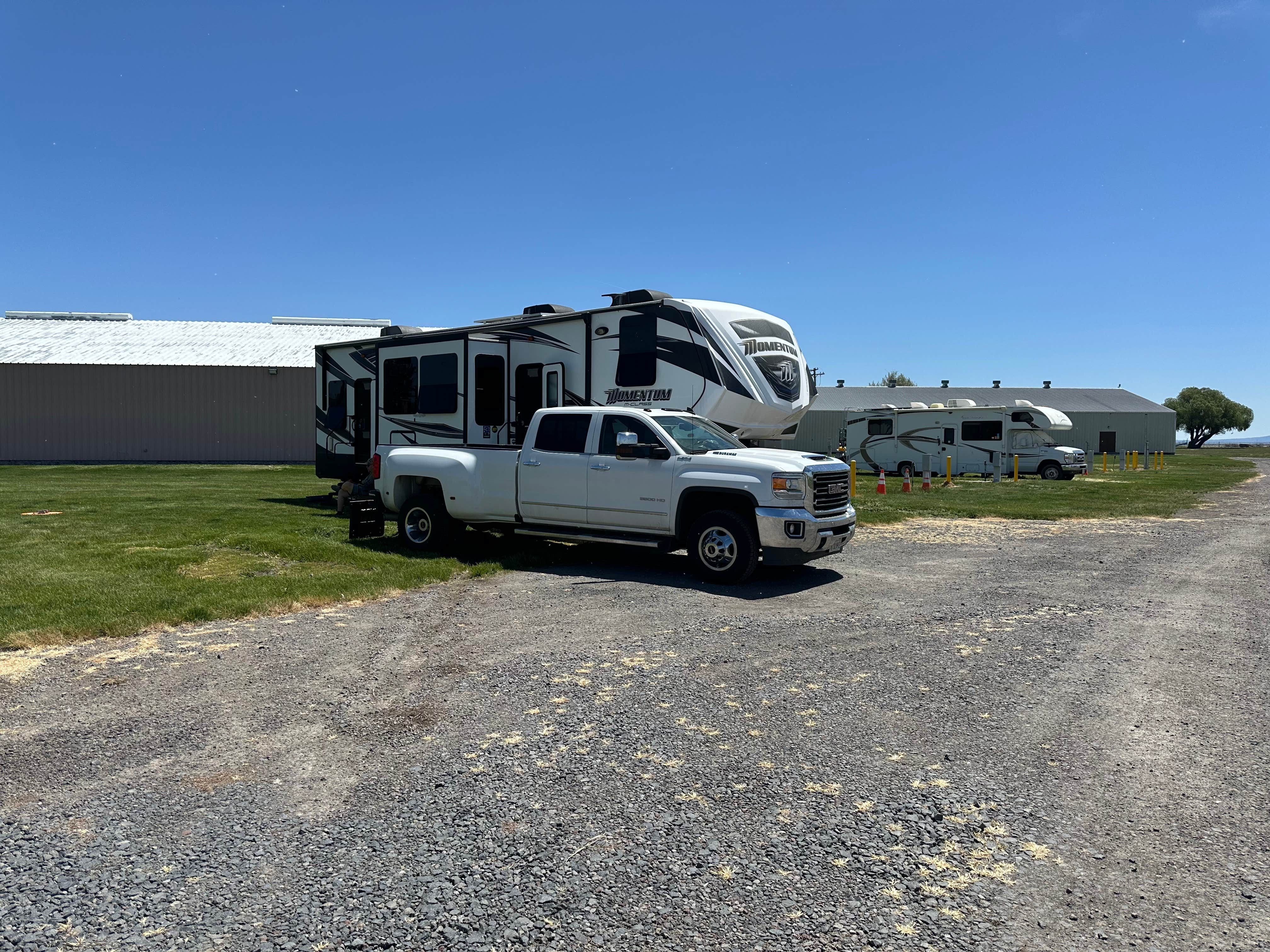 Camper submitted image from Tulelake Butte Valley Fair - 2