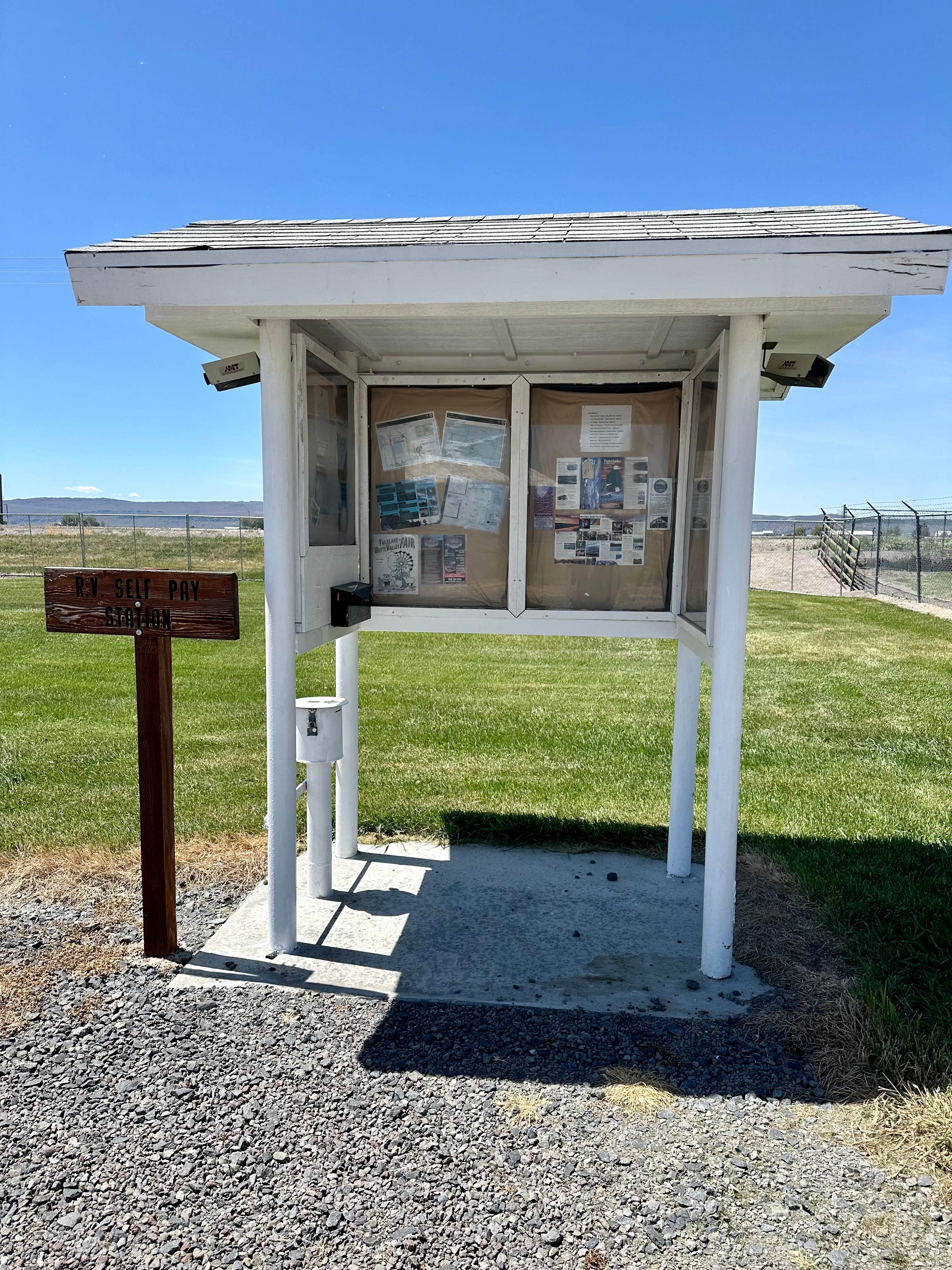 Camper submitted image from Tulelake Butte Valley Fair - 5