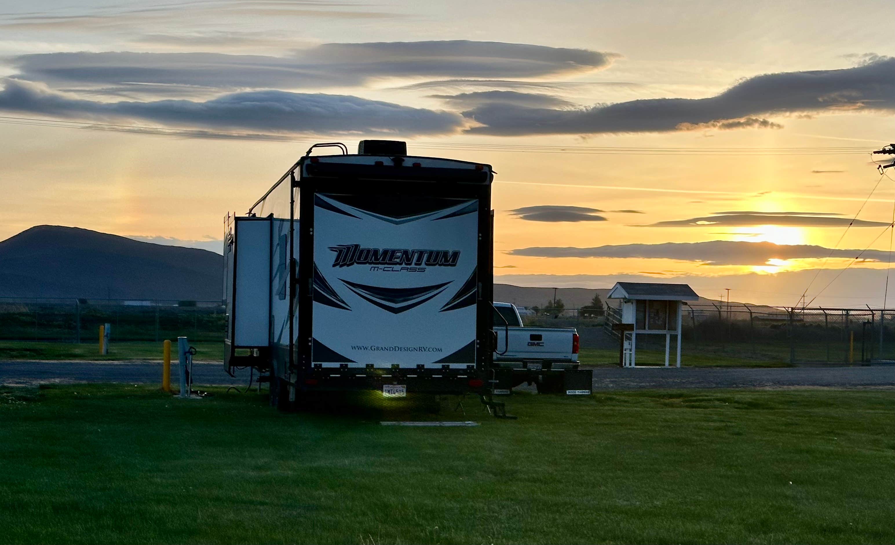 Camper-submitted photo at Tulelake Butte Valley Fair near Tulelake, CA