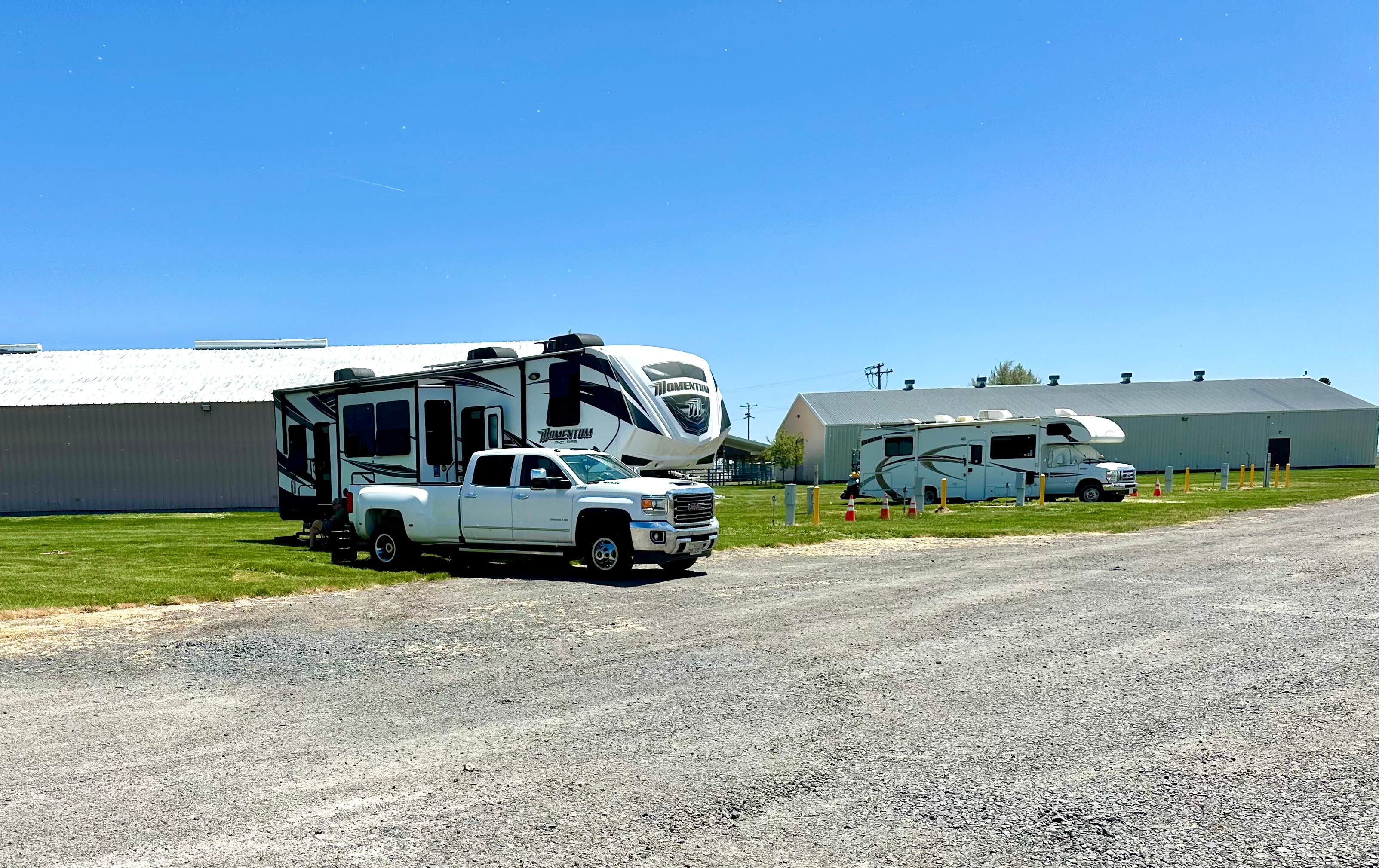 Camper-submitted photo at Tulelake Butte Valley Fair near Tulelake, CA