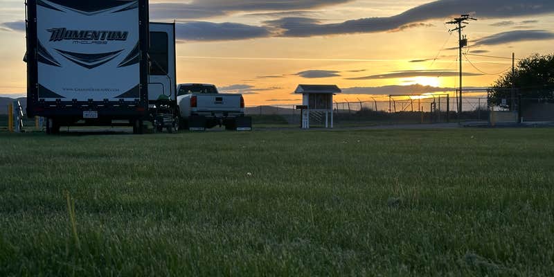 Camper submitted image from Tulelake Butte Valley Fair