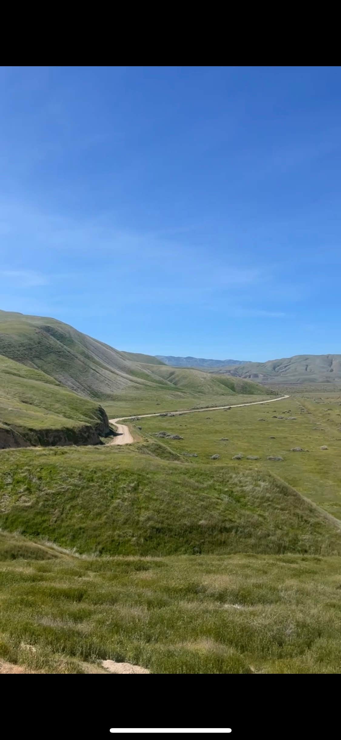 Tumey Hills Box Canyon