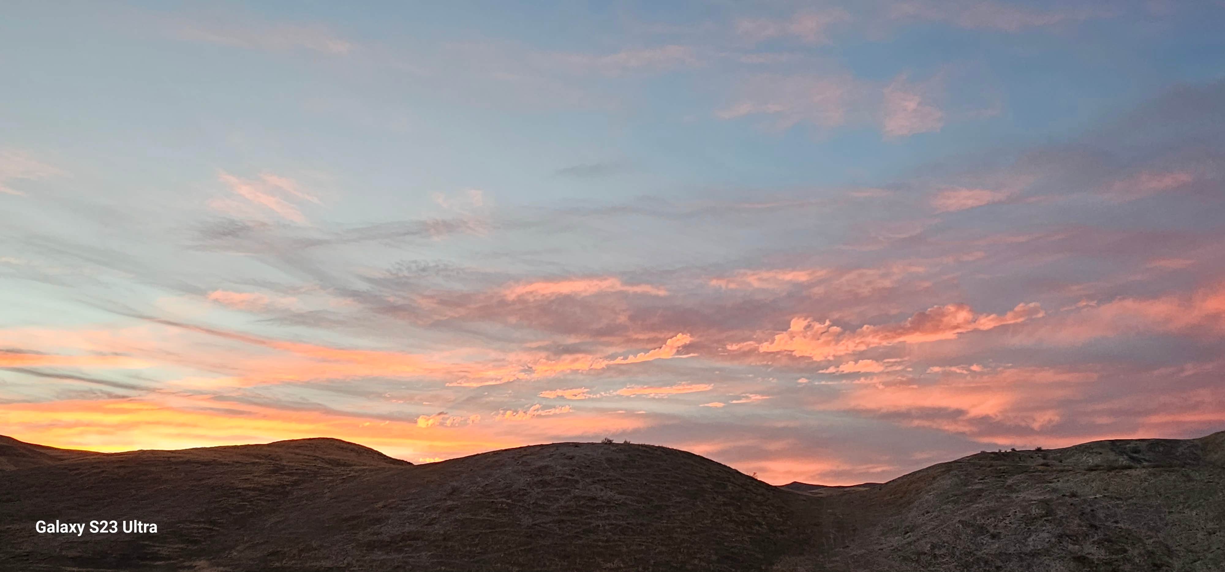 Natalie T.'s photo of a dispersed camping area at Tumey Hills Box Canyon near Pinnacles National Park