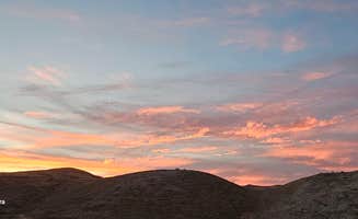Natalie T.'s photo of a dispersed camping area at Tumey Hills Box Canyon near Merced, CA