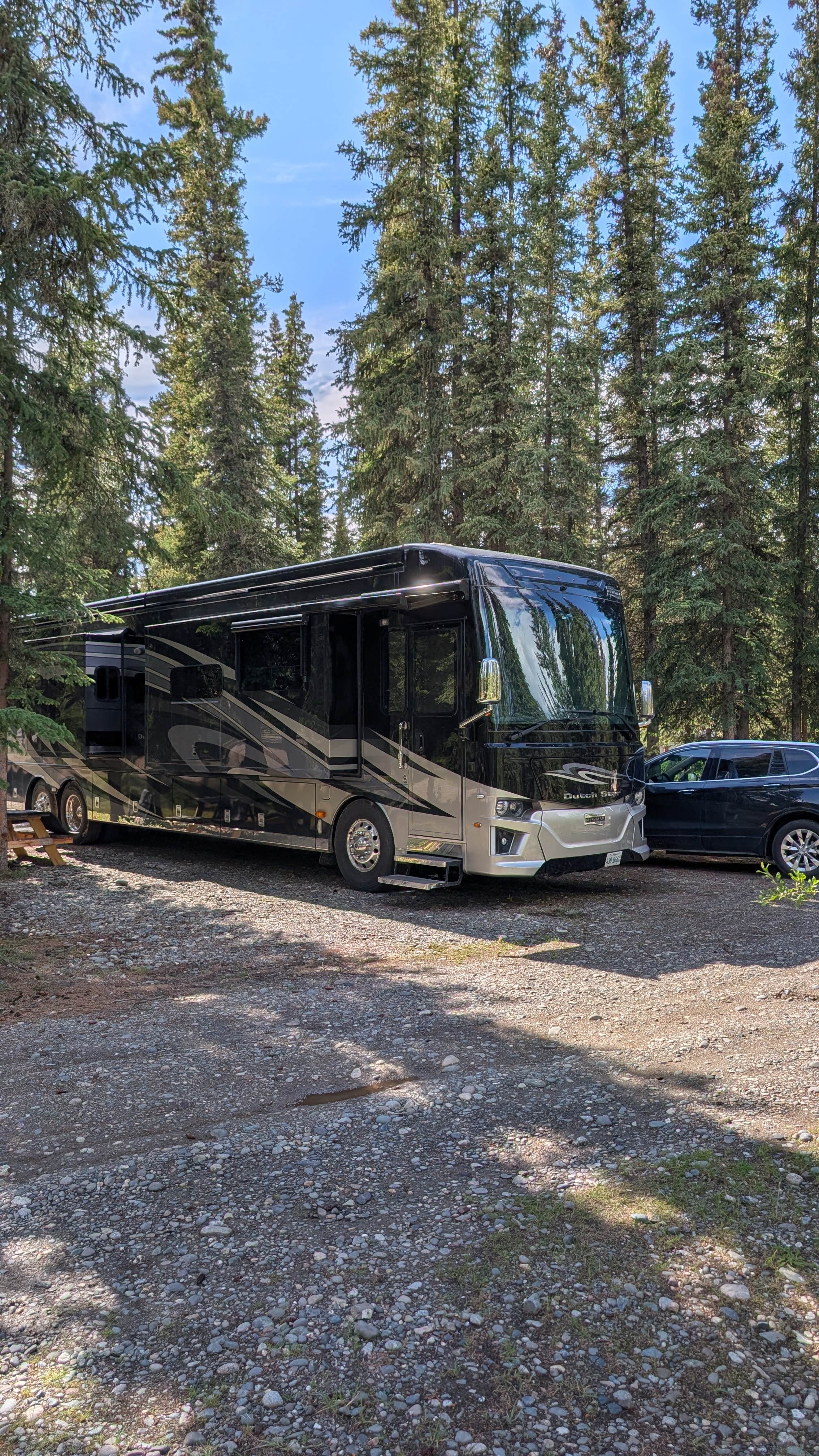 Camping near Tok River State Rec Area: Tundra Lodge and RV Park, Tanacross, Alaska