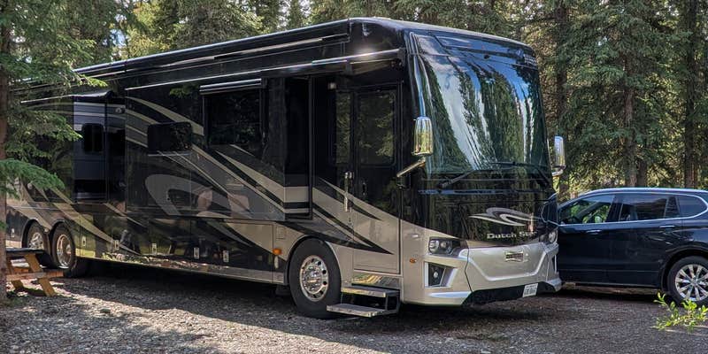 Camper submitted image from Tundra Lodge and RV Park