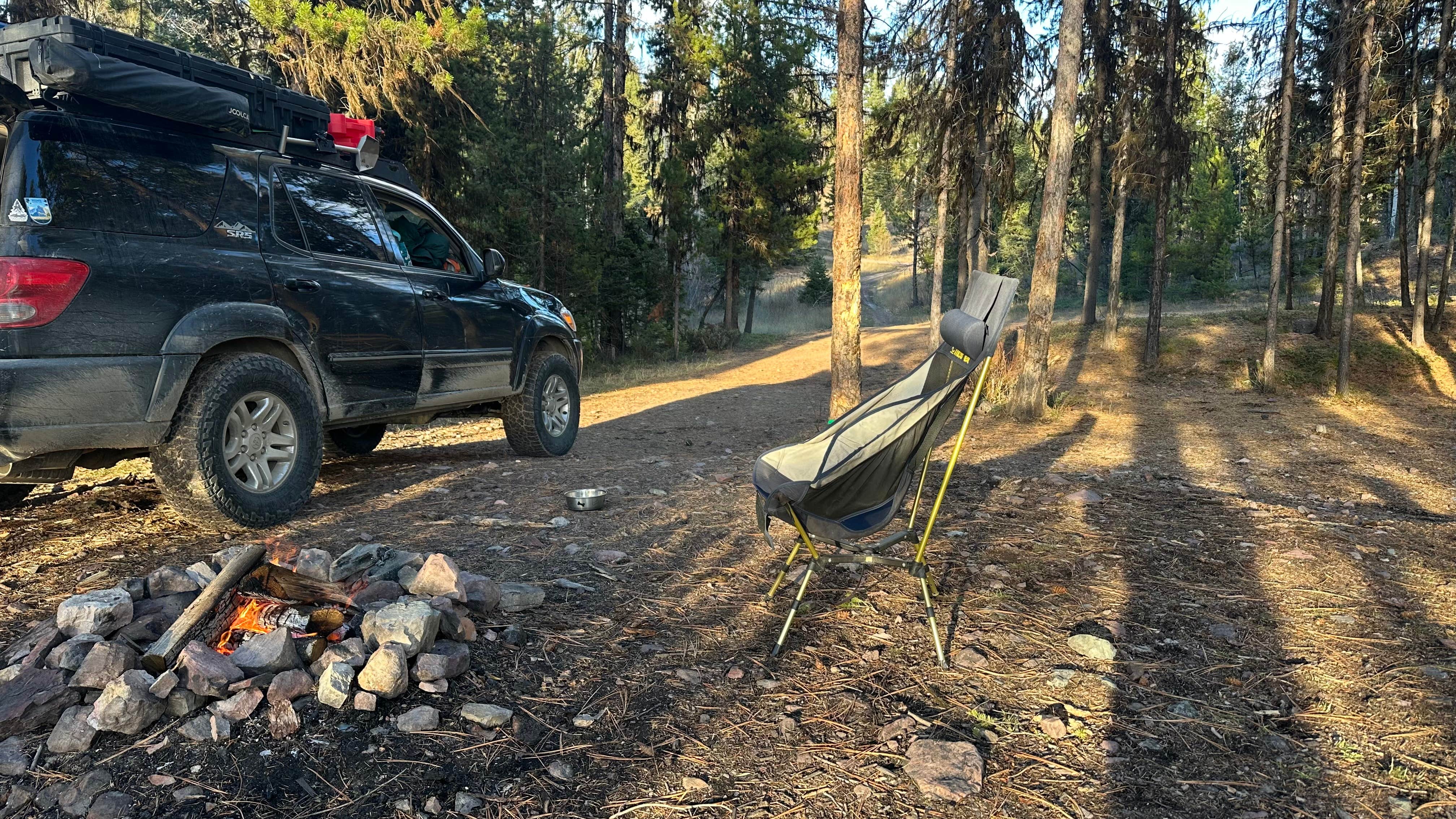 Camper submitted image from Tuppers Lake - 2
