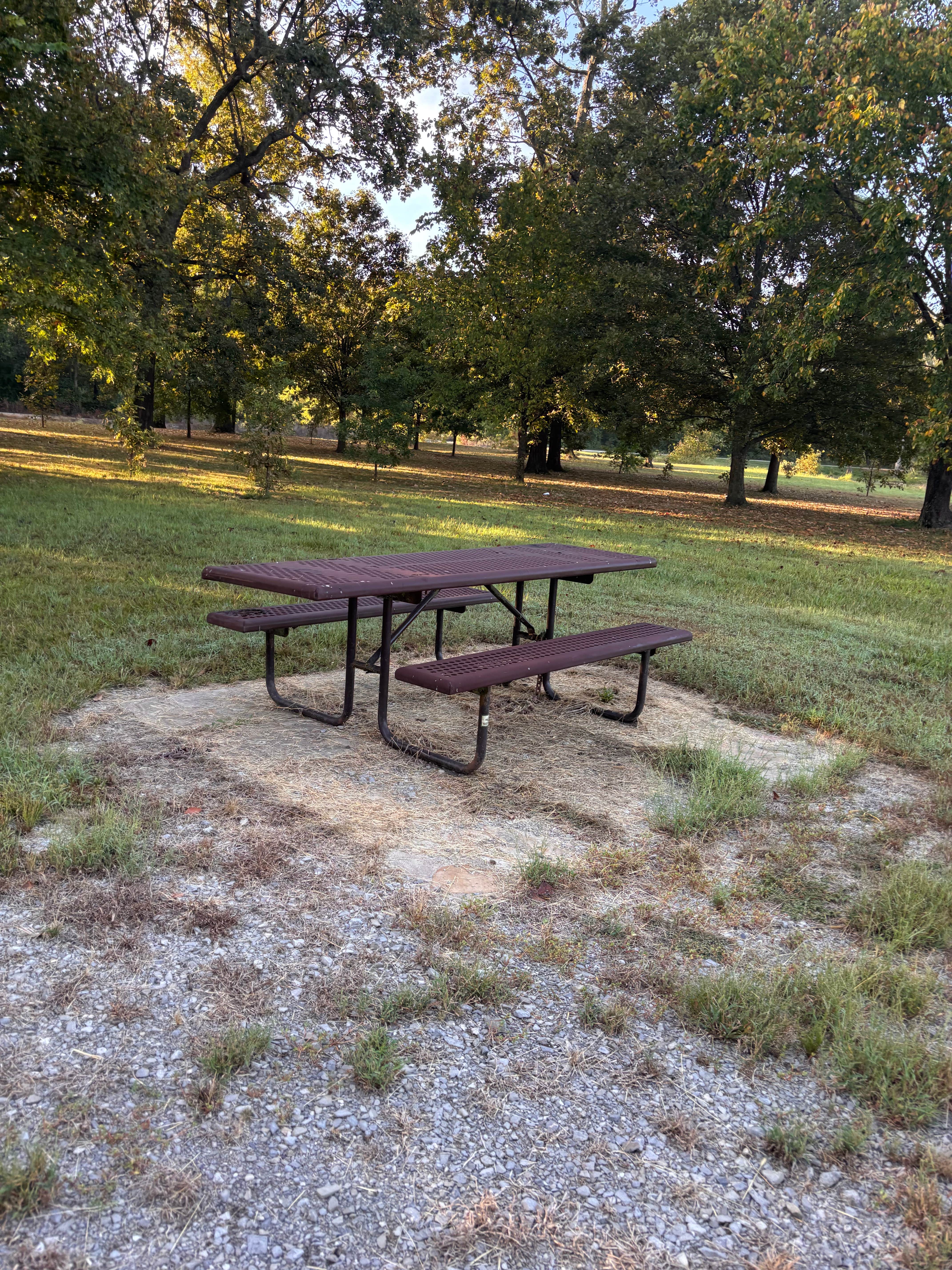 Camper-submitted photo at turkey bayou campground Illinois near Gorham, IL