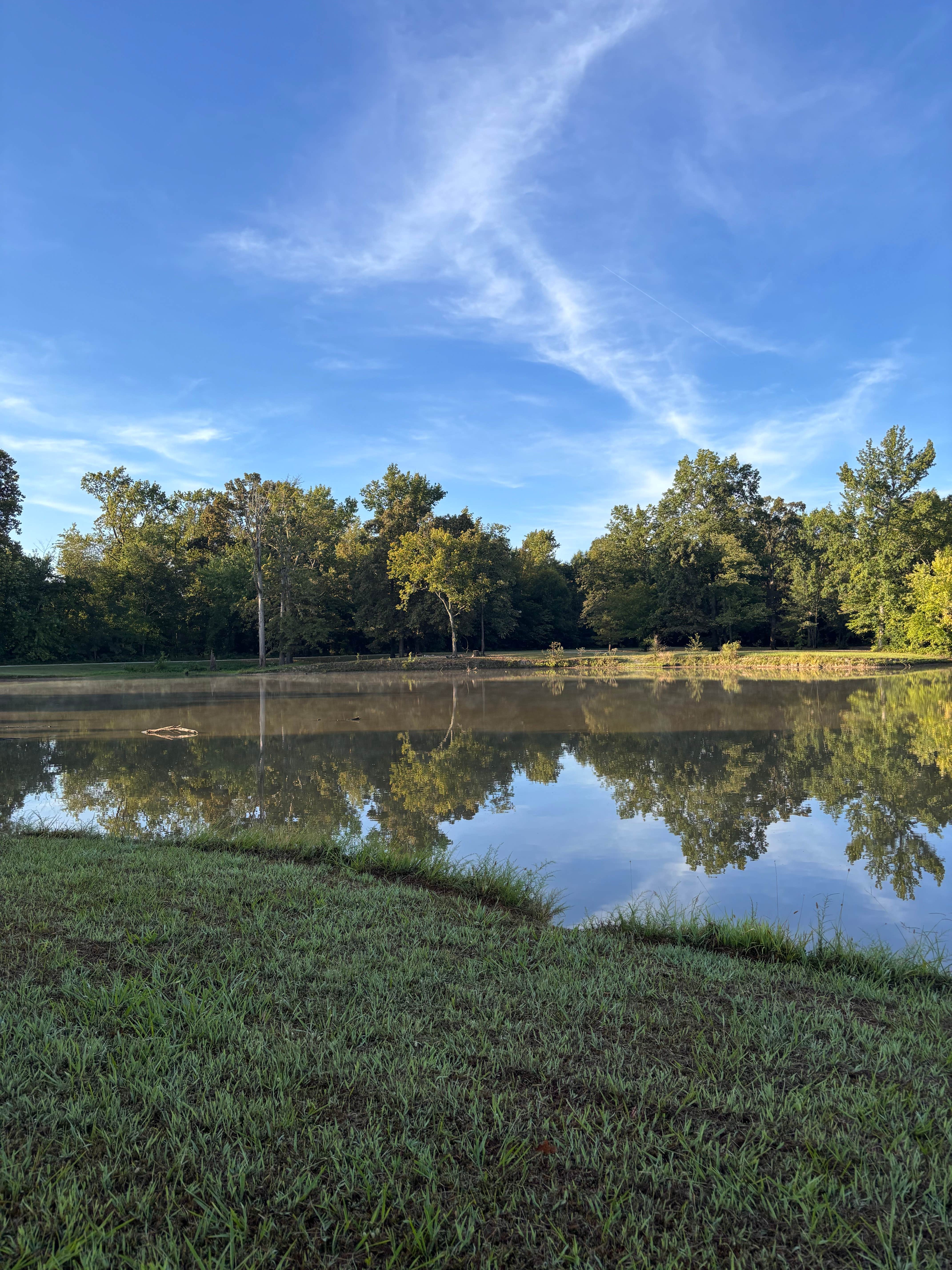 Camper-submitted photo at turkey bayou campground Illinois near Gorham, IL