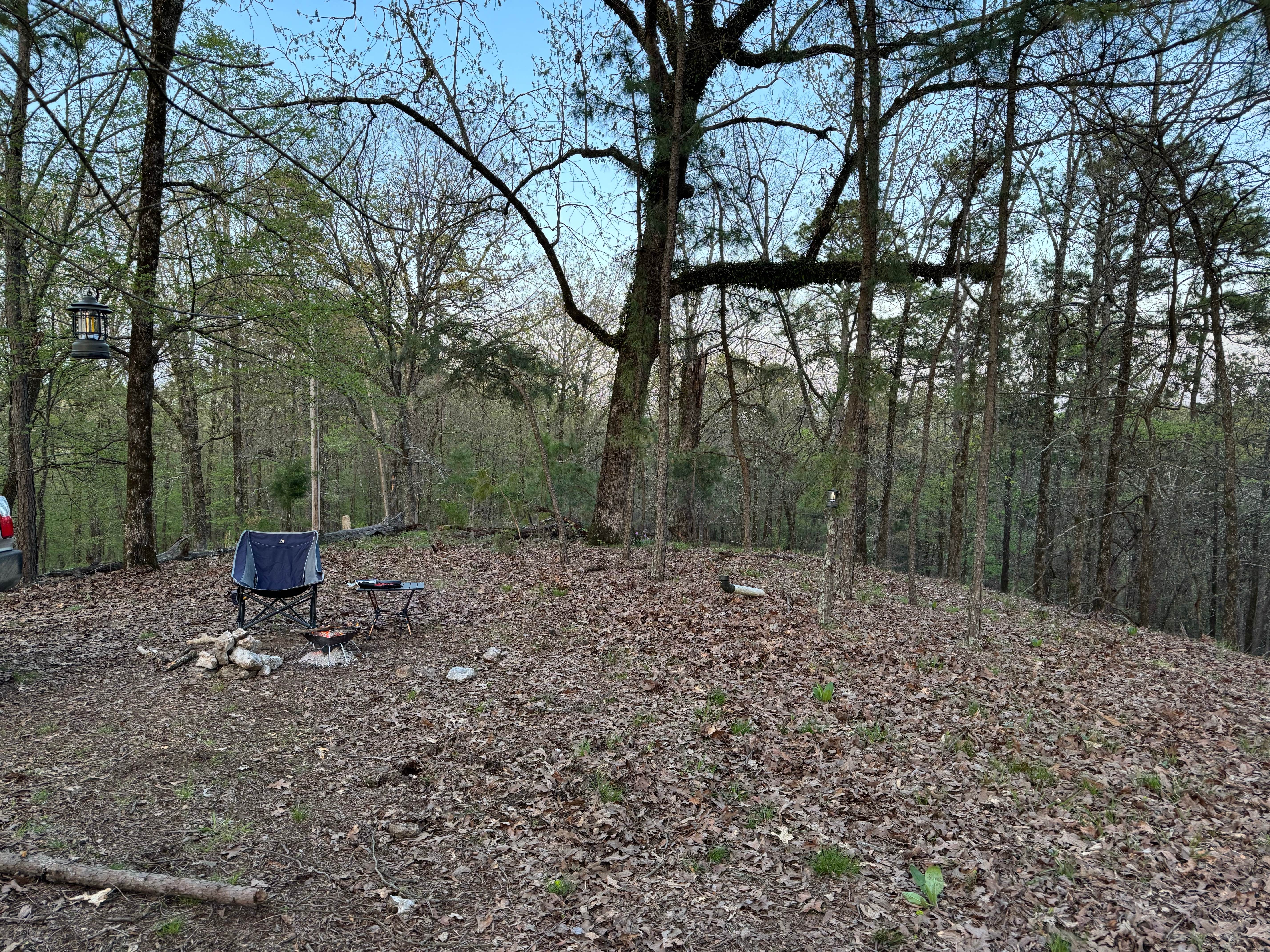 Camper-submitted photo at Turkey Circle — Beavers Bend State Park near Broken Bow, OK