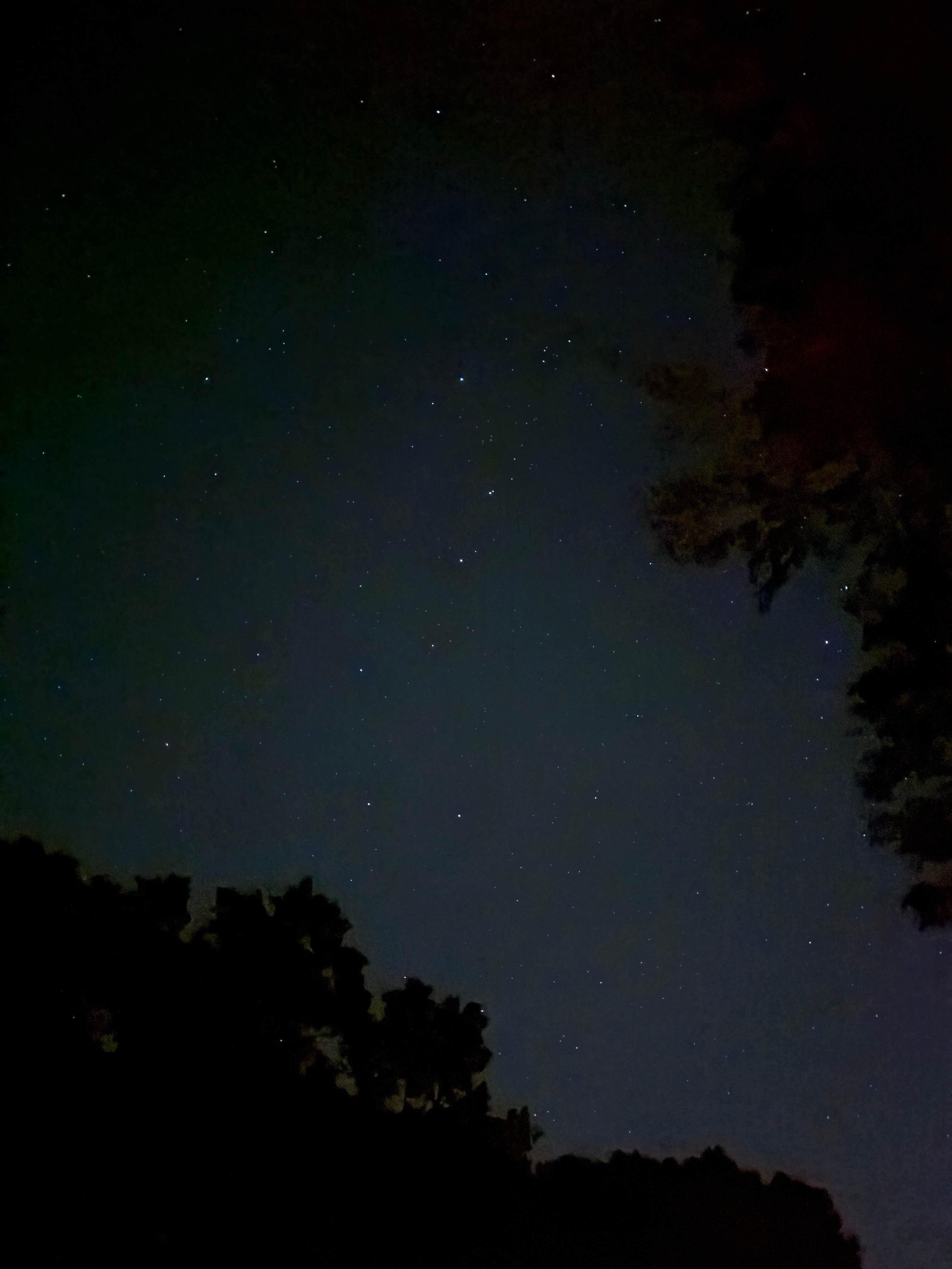 Camper-submitted photo at Turkey Creek Campground — Tims Ford State Park near Normal, AL