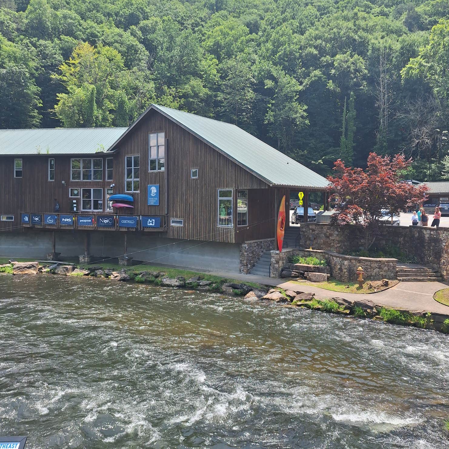 Turkey Creek Campground | Almond, NC