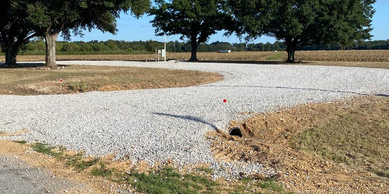 Camper submitted image from Turkey Creek Ranch Reserve