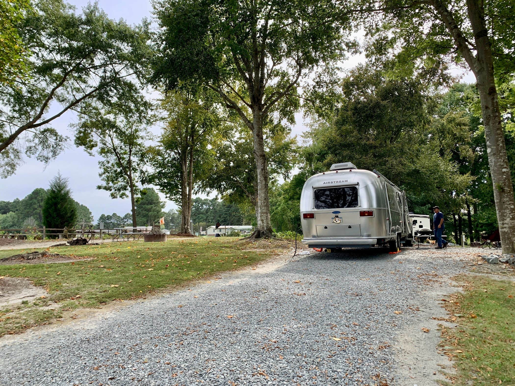 Camper-submitted photo at Turkey Quarter Campground near Kinston, NC