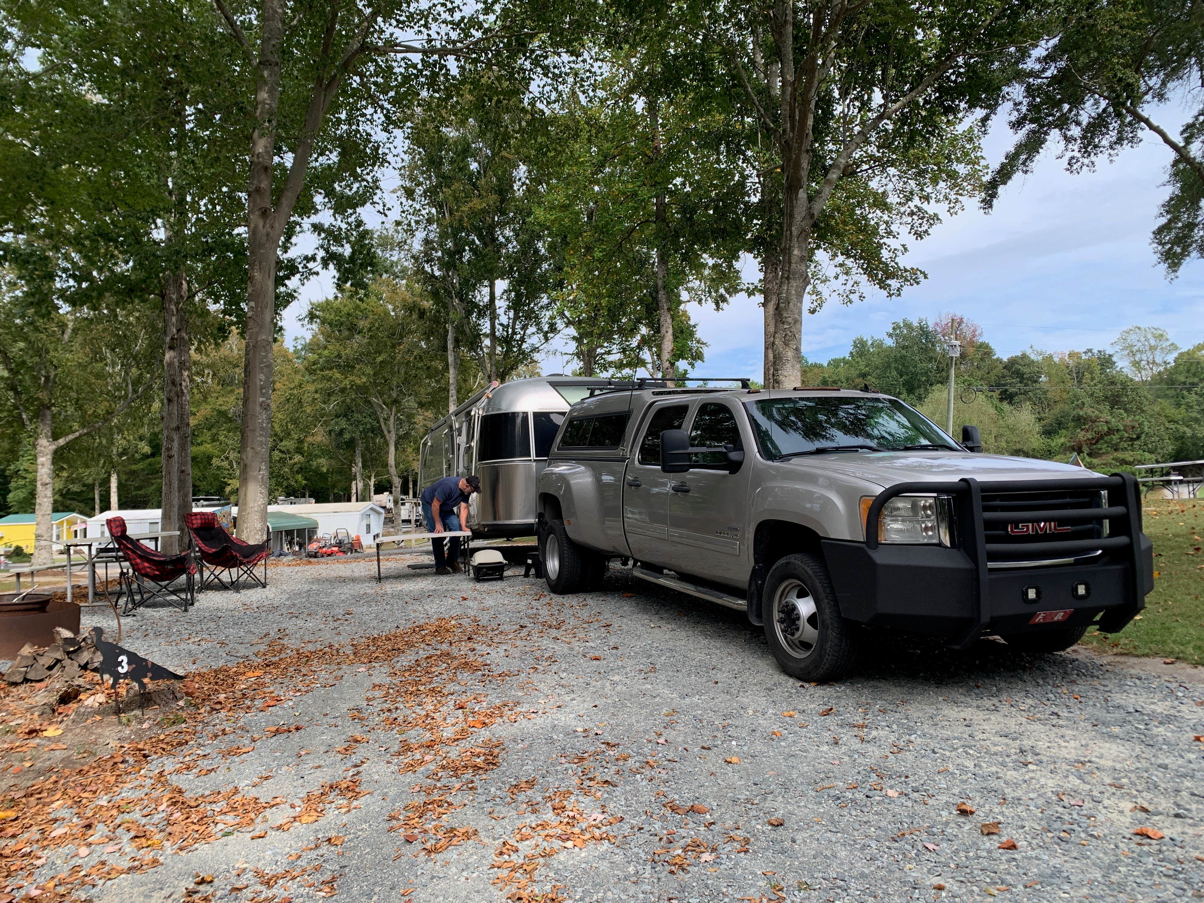 Camper-submitted photo at Turkey Quarter Campground near Kinston, NC