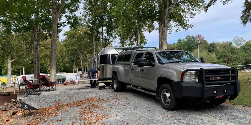 Camper submitted image from Turkey Quarter Campground