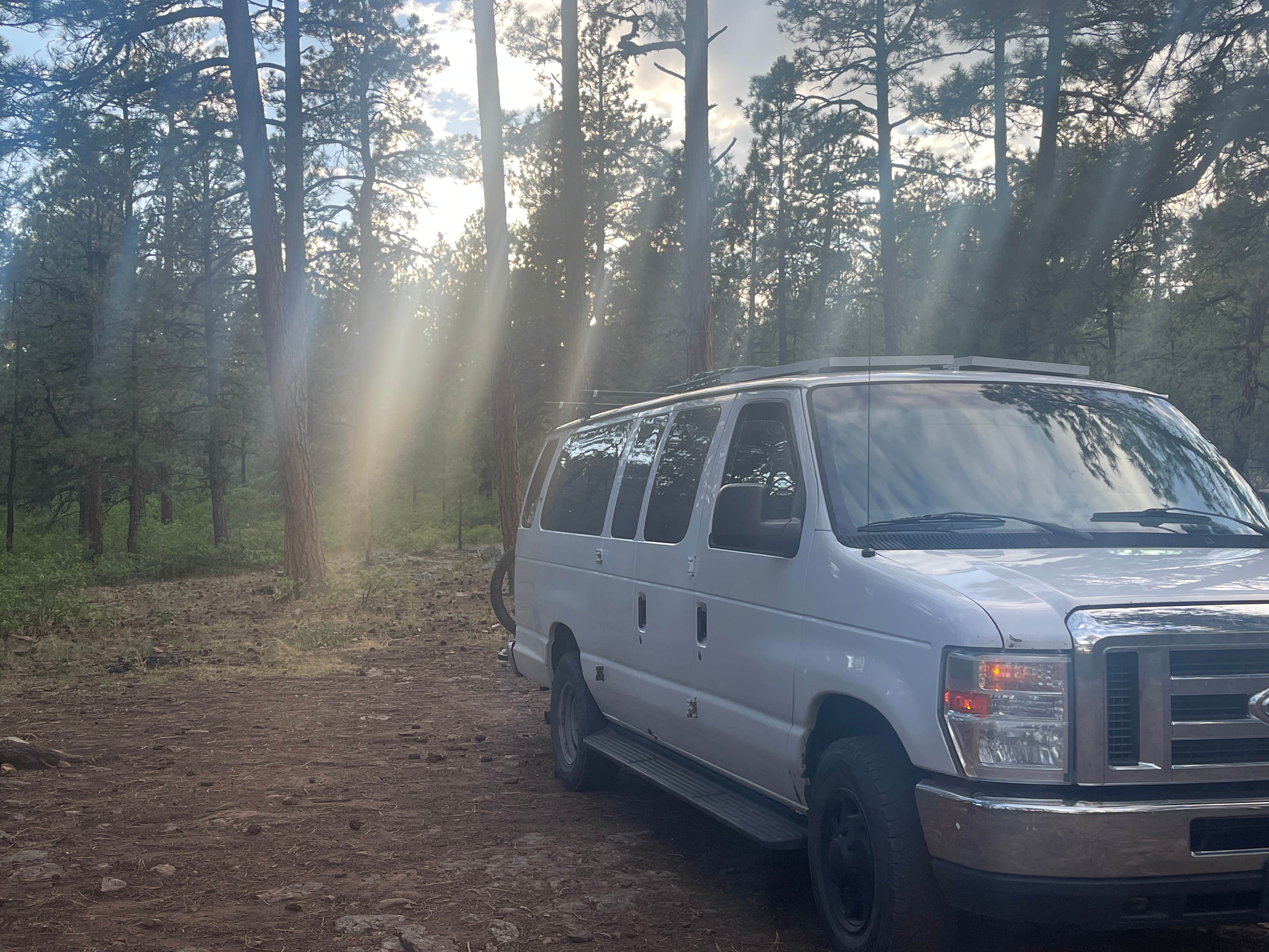 Camper-submitted photo at Turkey Springs near Pagosa Springs, CO