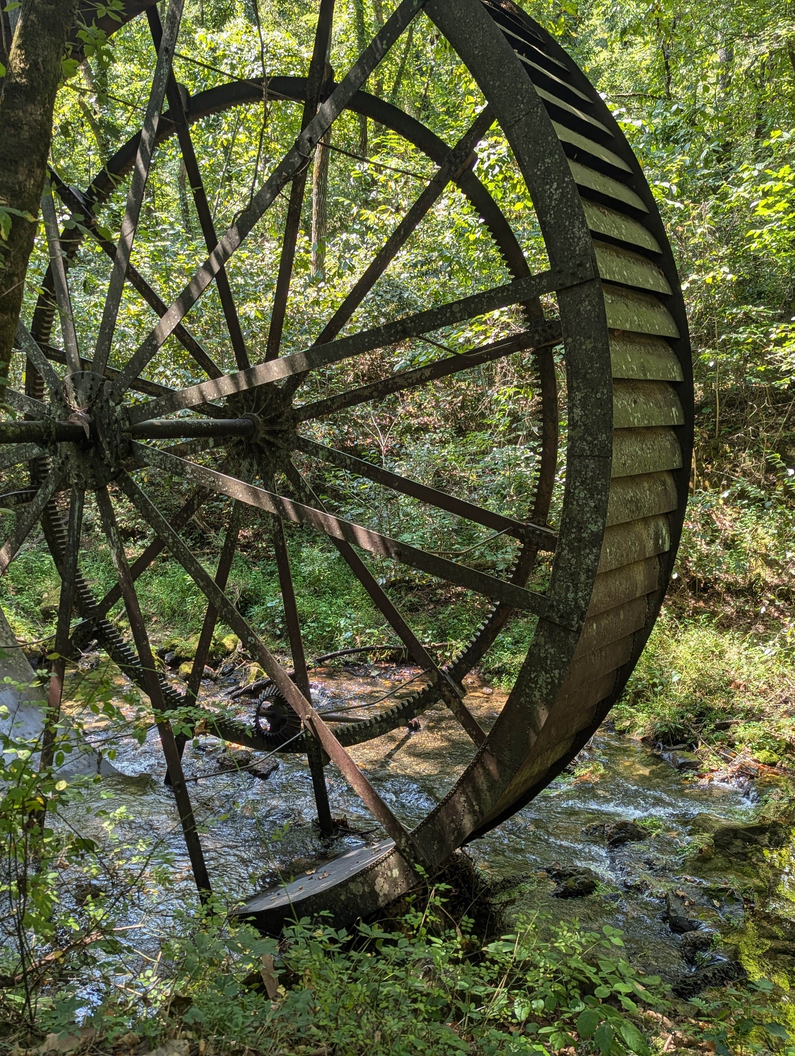 Camper-submitted photo at Turner's mill near Pomona, MO