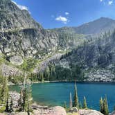 Review photo of Turquoise Lake Backcountry Site by Haley L., July 2, 2024