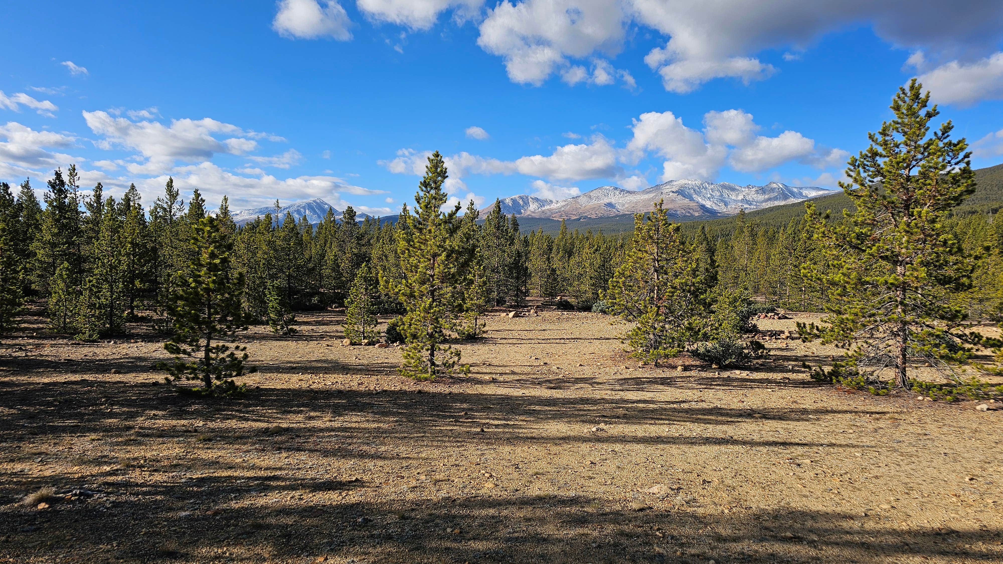 Camper submitted image from Turquoise Lake - 5