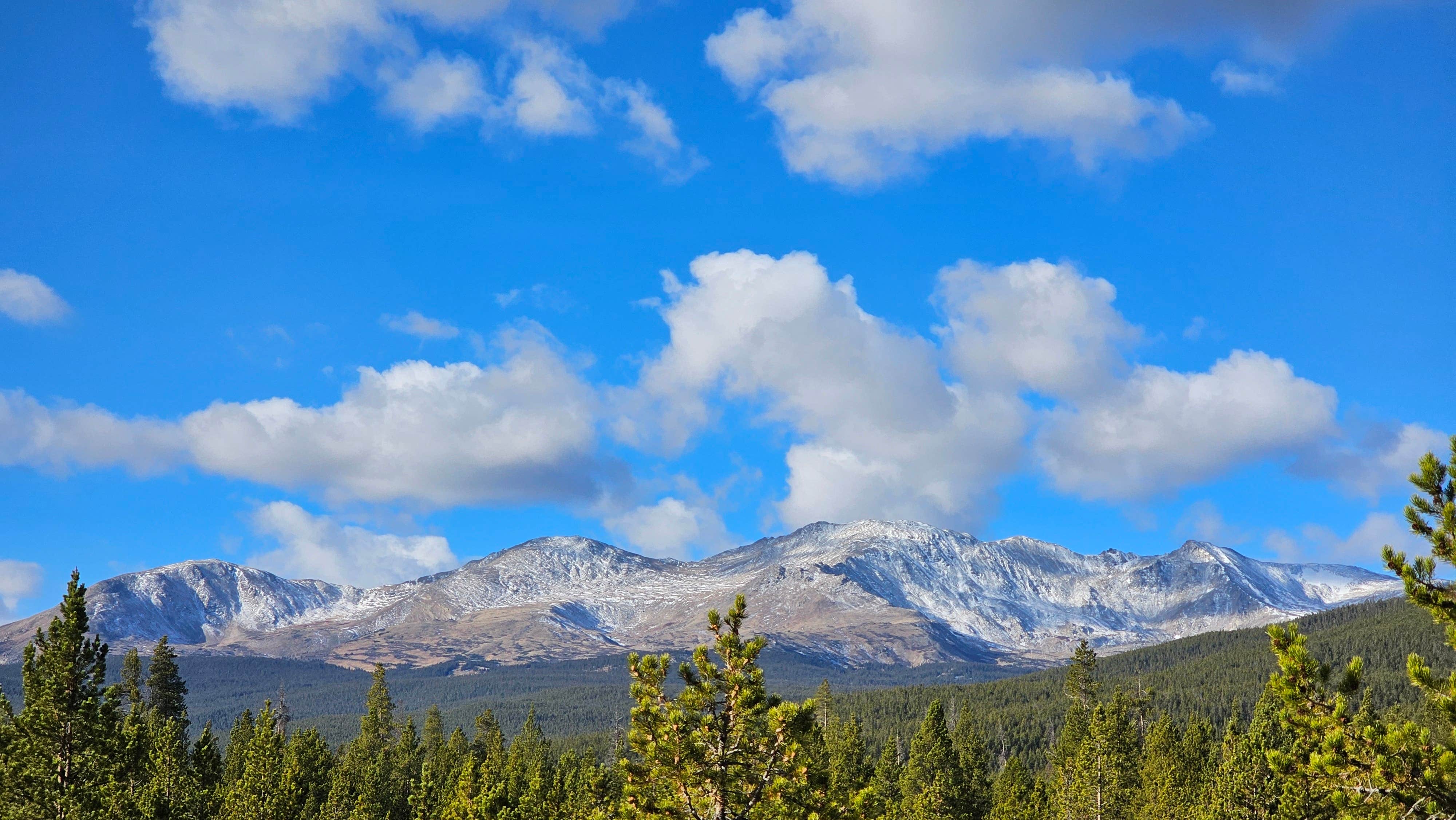 Camper submitted image from Turquoise Lake - 1