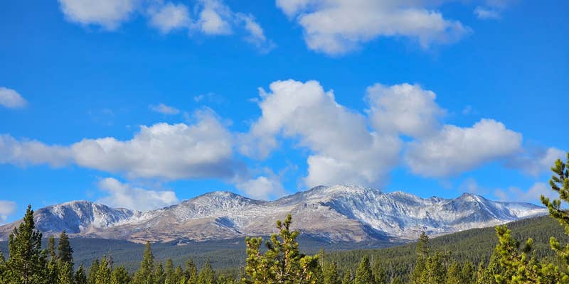 Camper submitted image from Turquoise Lake