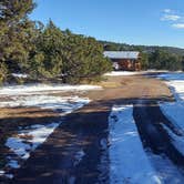 Review photo of Turquoise Trail Campground by James M., November 28, 2023