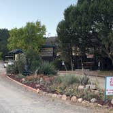 Review photo of Turquoise Trail Campground by James N., October 12, 2023