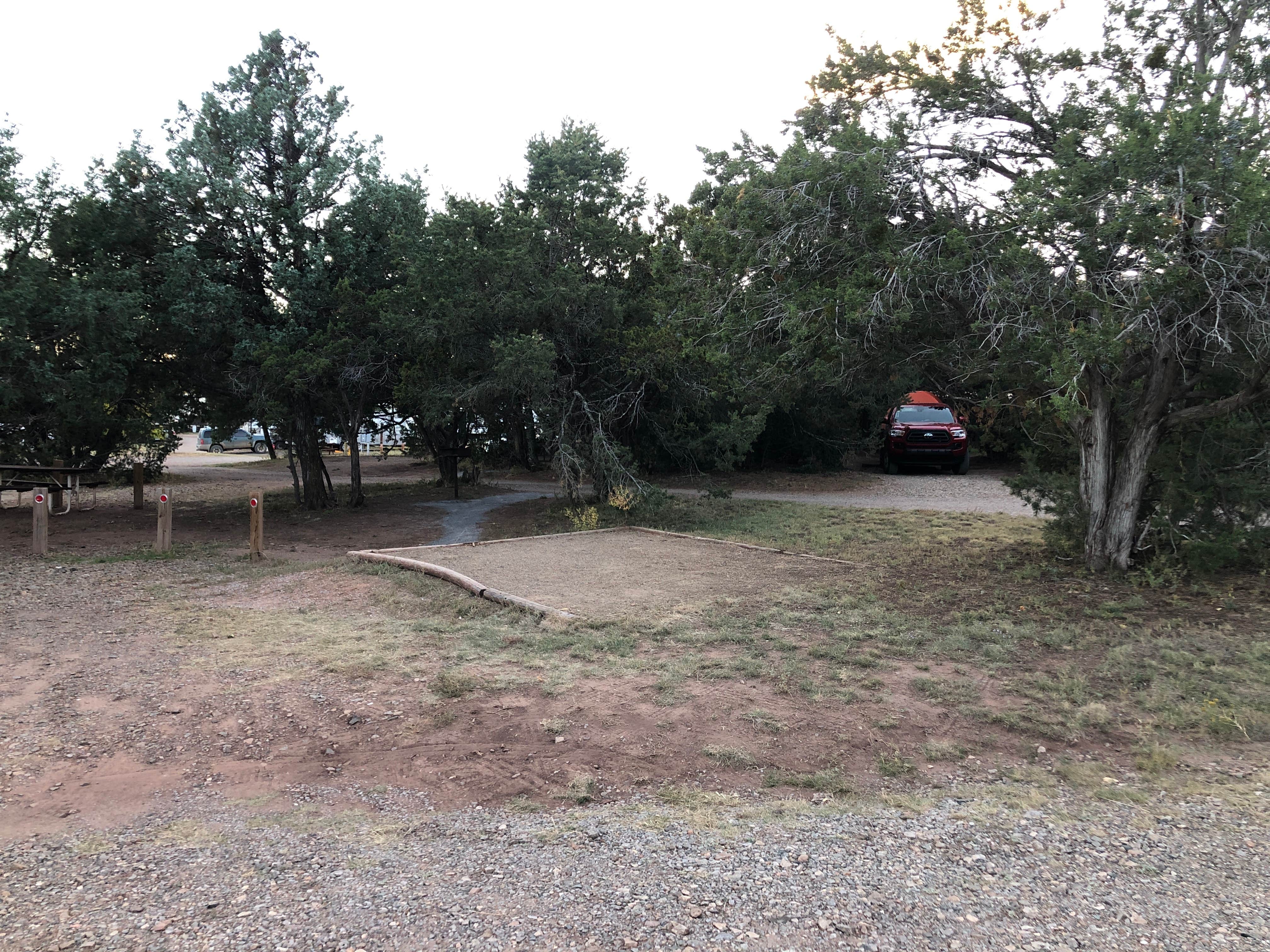 Turquoise trail campground & rv clearance park