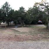 Review photo of Turquoise Trail Campground by James N., October 12, 2023