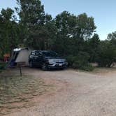 Review photo of Turquoise Trail Campground by James N., October 12, 2023