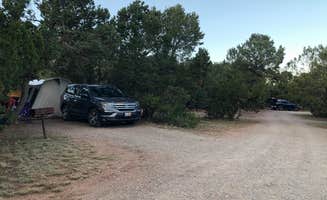 James N.'s photo at Turquoise Trail Campground near Monticello, NM