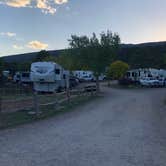 Review photo of Turquoise Trail Campground by James N., October 12, 2023