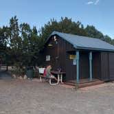 Review photo of Turquoise Trail Campground by James N., October 12, 2023