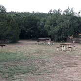 Review photo of Turquoise Trail Campground by James N., October 12, 2023