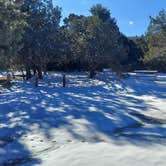 Review photo of Turquoise Trail Campground by James M., November 28, 2023