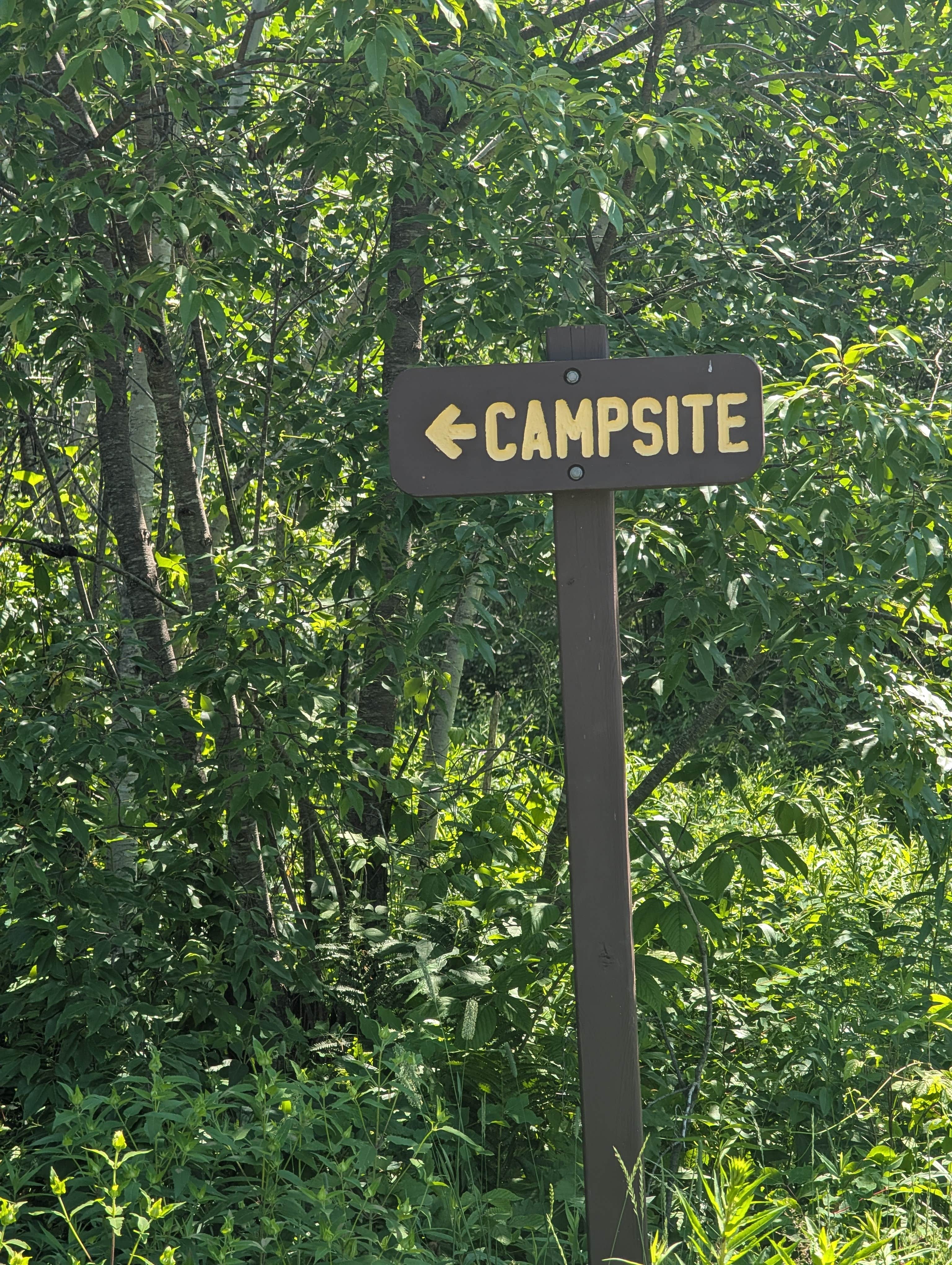 Camper-submitted photo at Turtle Lake near Oconto, WI