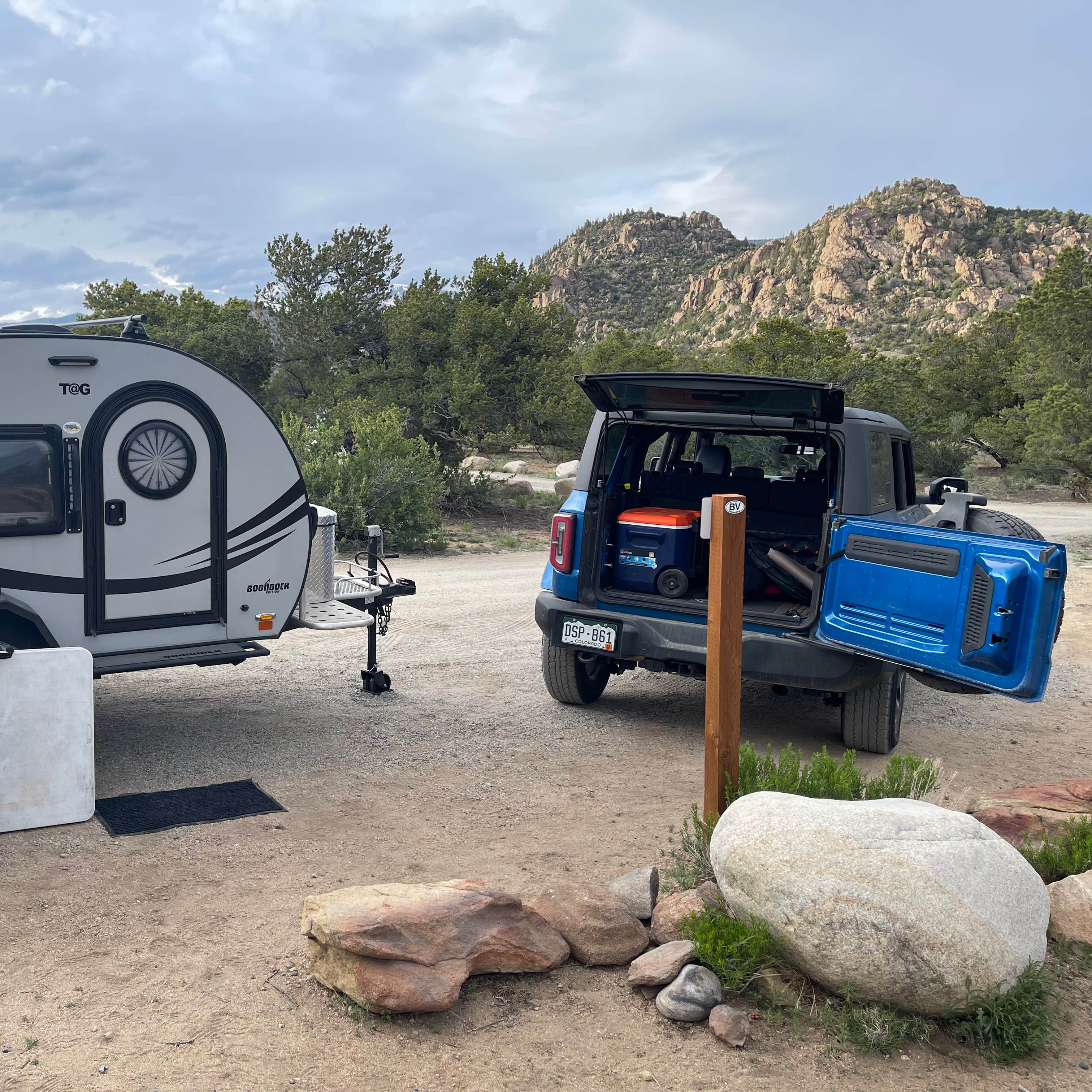 Turtle Rock Campground | Buena Vista, CO