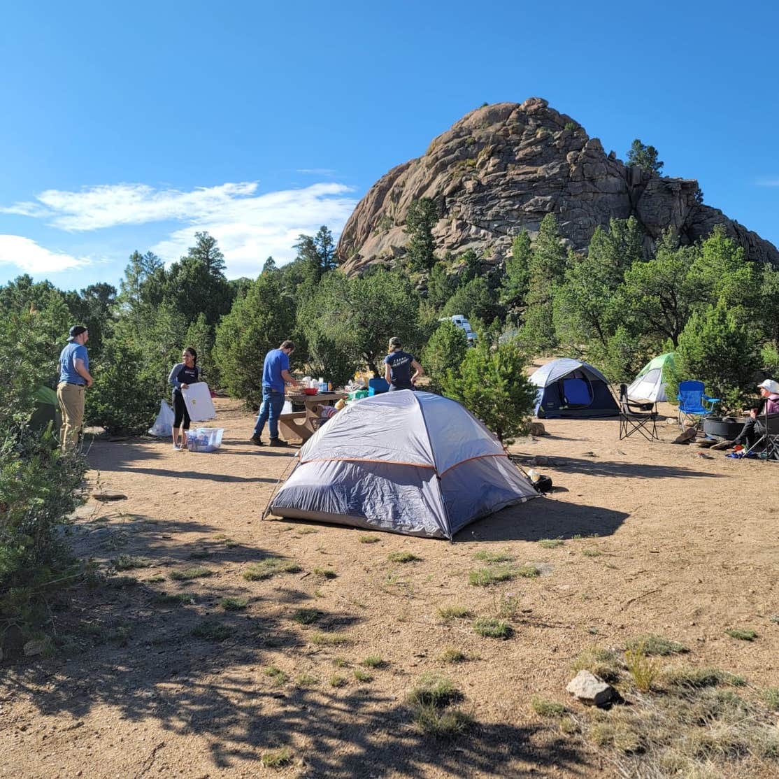 Turtle Rock Campground | Buena Vista, CO