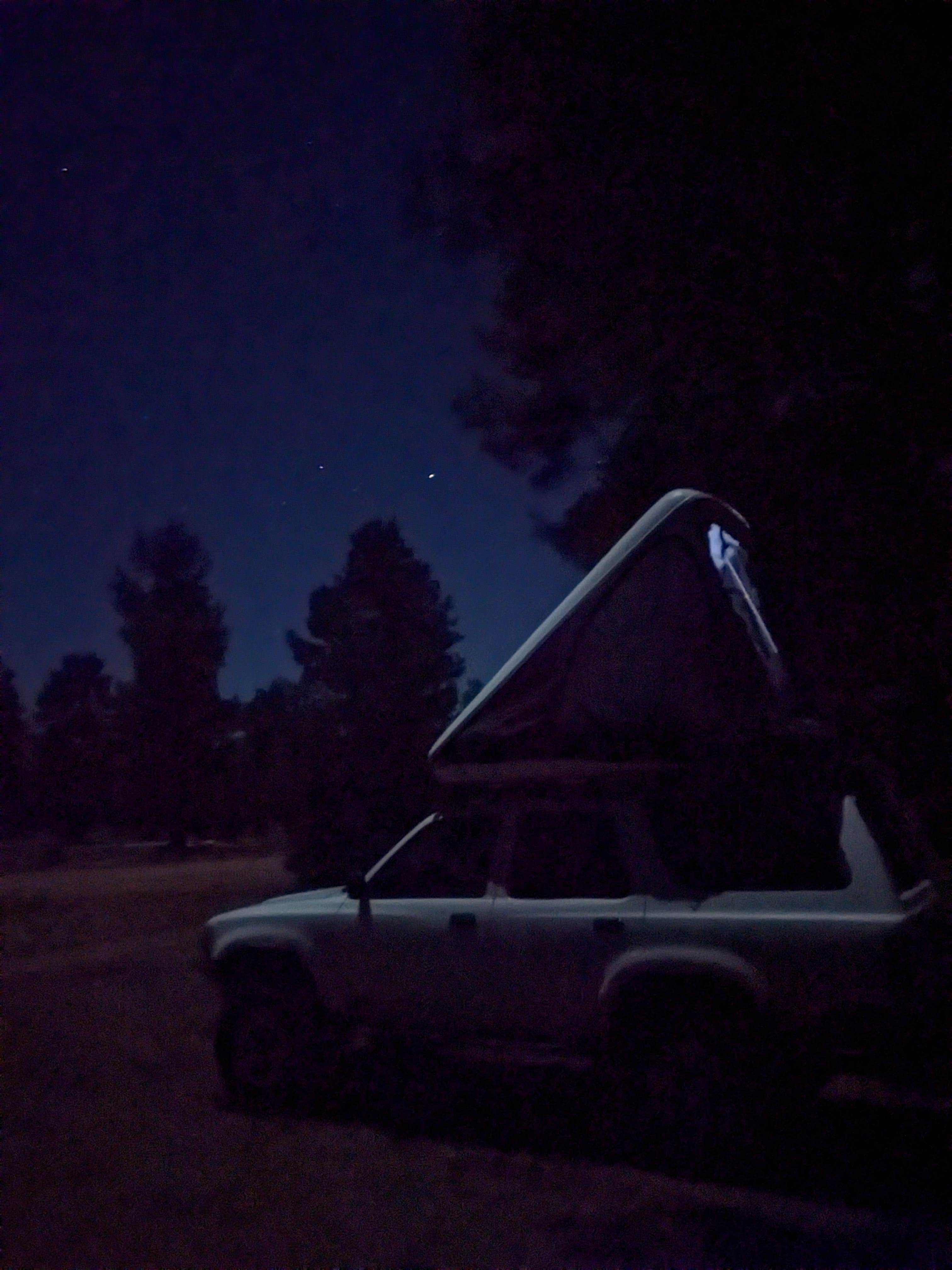 Amelia R.'s photo of a dispersed camping area at Tusayan Dispersed Camping FS Road 302 near Tuba City, AZ
