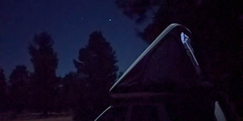 Camper submitted image from Tusayan Dispersed Camping FS Road 302